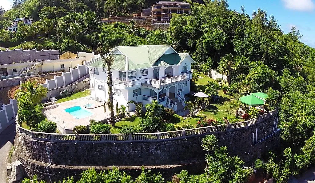 Villa Bel Age Anse Royale