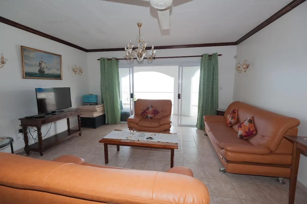 Villa Bel Age Anse Royale