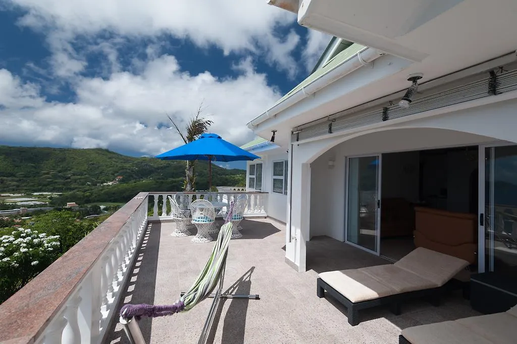 Villa Bel Age Anse Royale