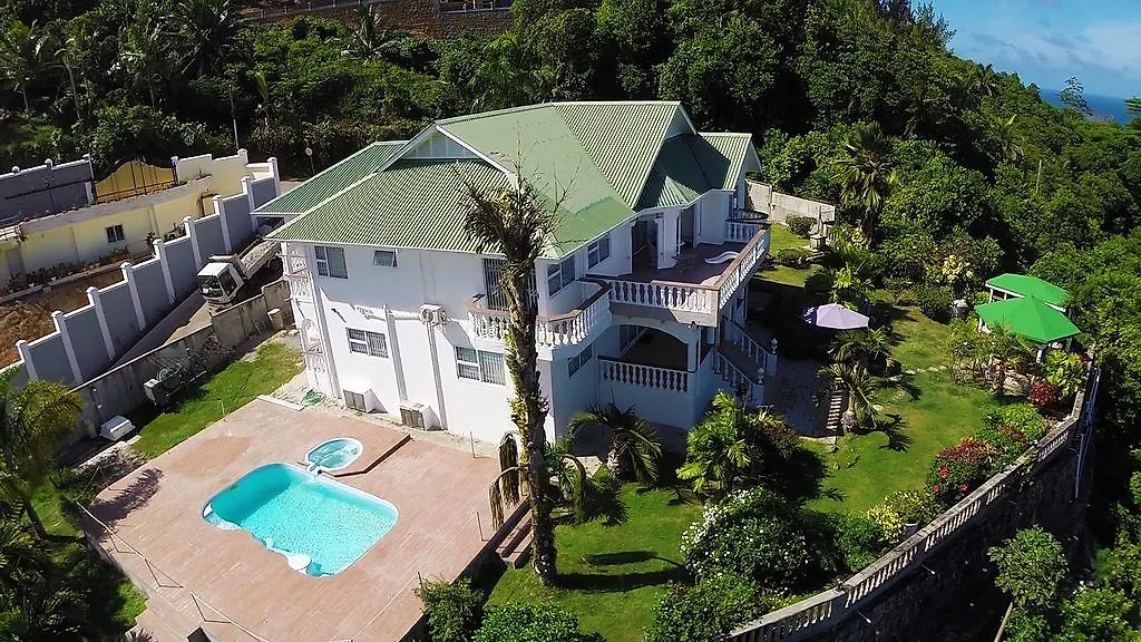 Villa Bel Age Anse Royale