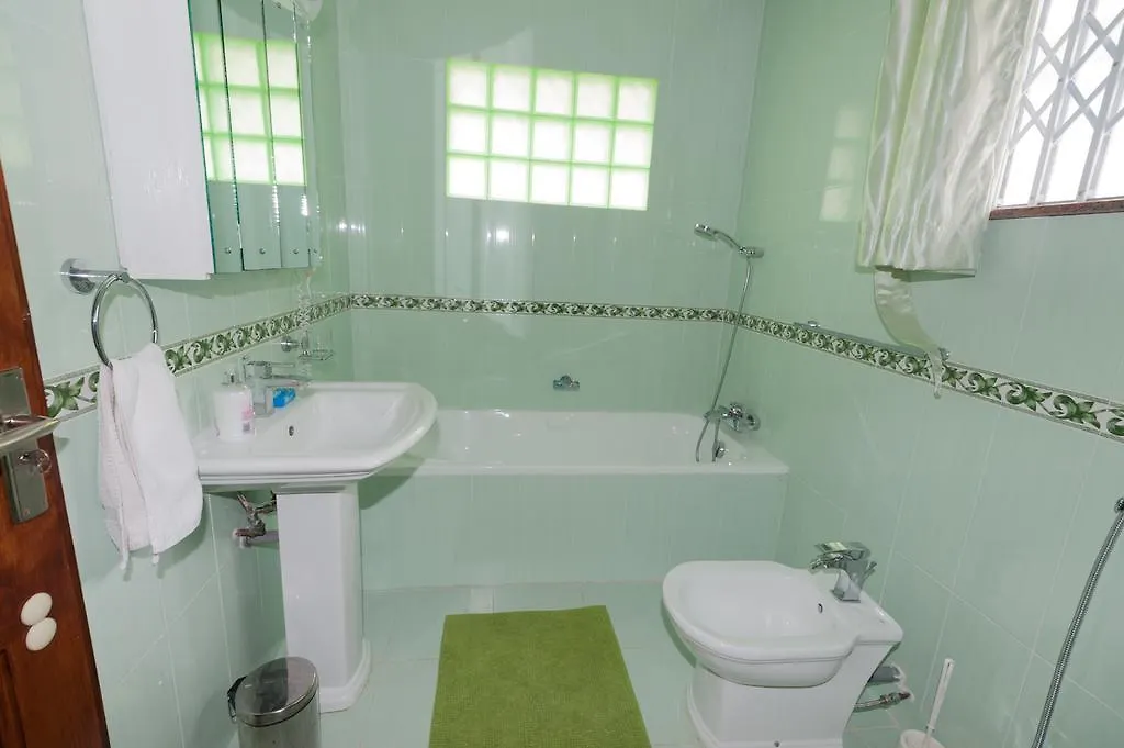 Villa Bel Age Anse Royale Seychelles