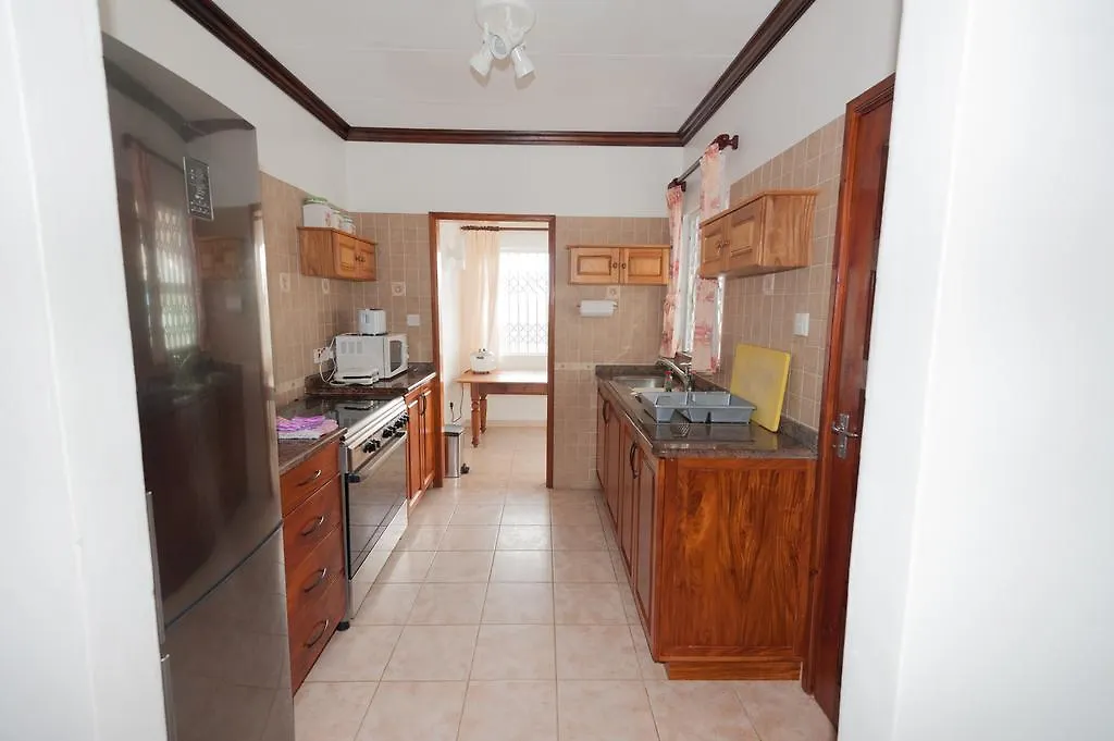 Villa Bel Age Anse Royale Seychelles