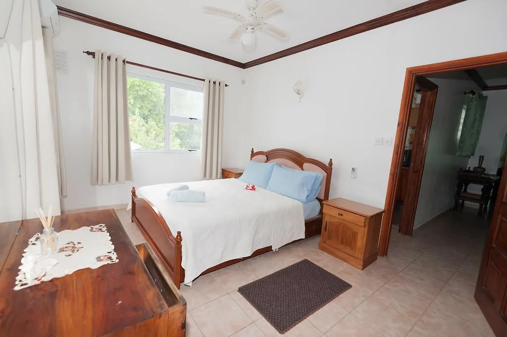 Villa Bel Age Anse Royale