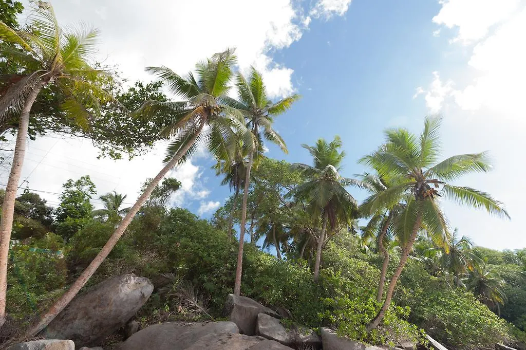 Villa Bel Age Anse Royale Seychelles